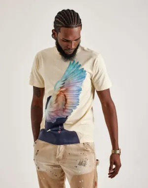 Roku Studio Weiches Federshirt