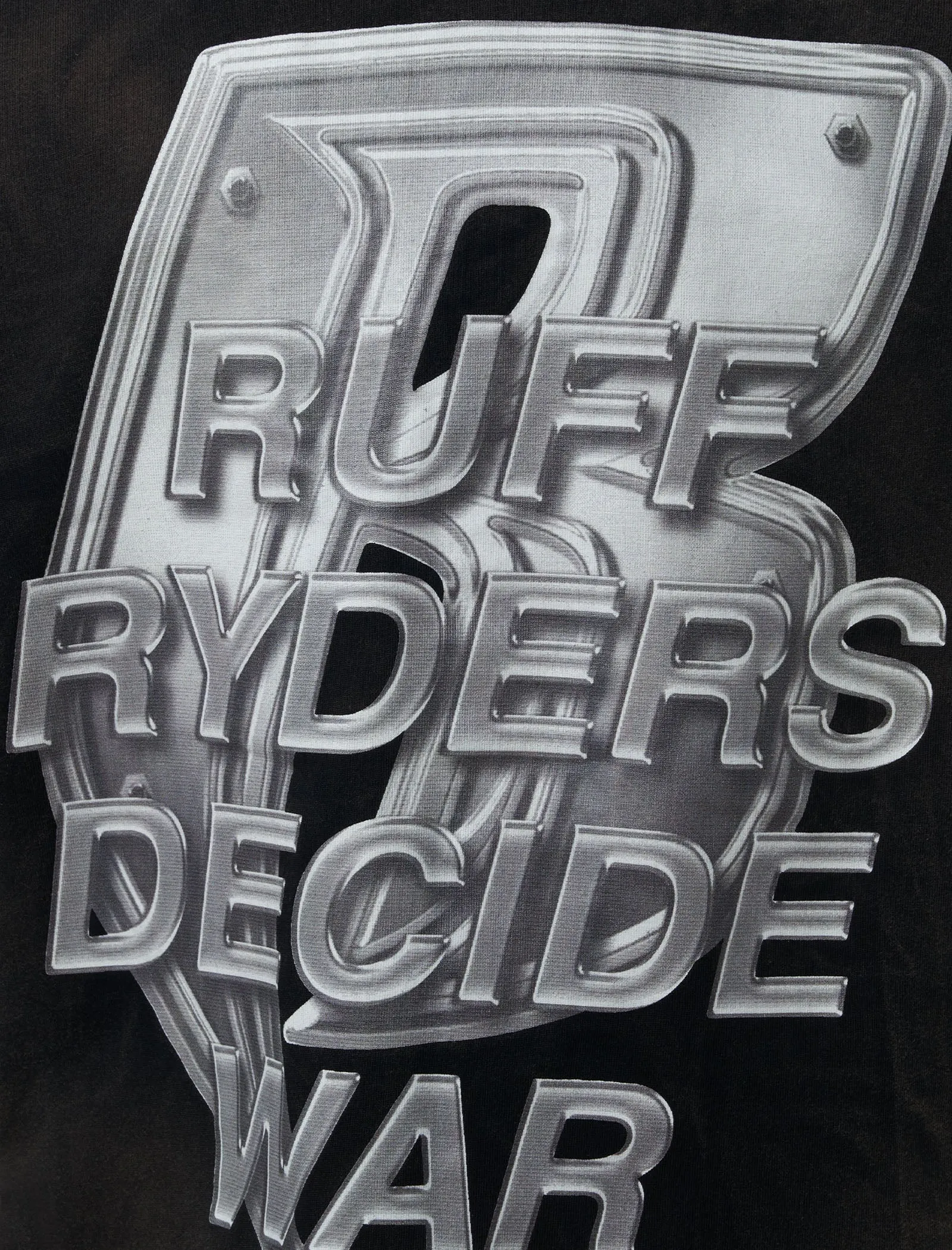 RUFF RYDER KURZARMBER T-SHIRT