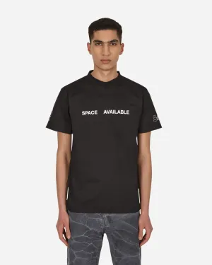 SA01 T-Shirt Schwarz
