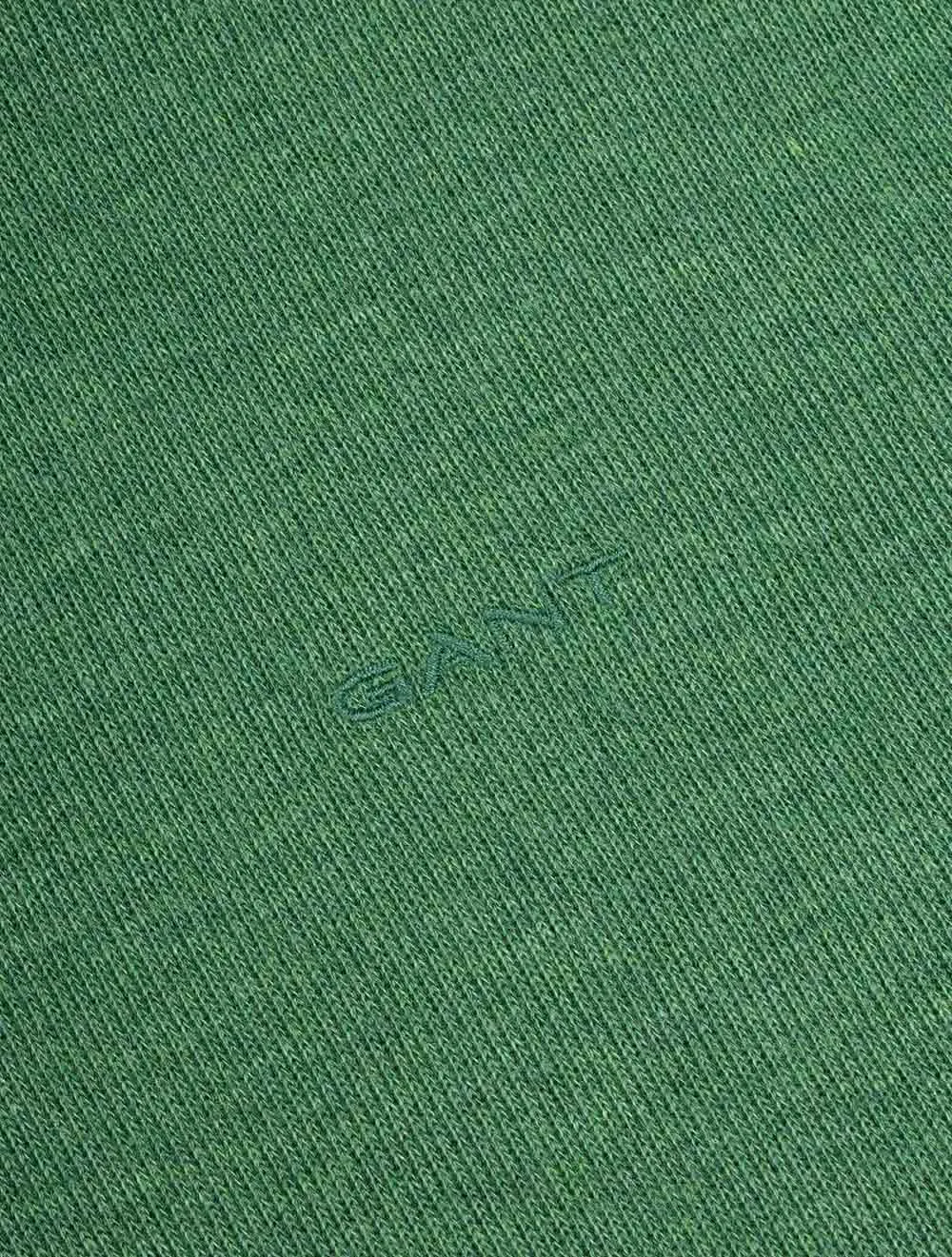 Sacker Halbzip Waldgrün