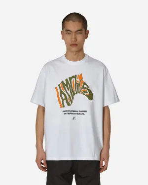 Safarista T-Shirt Weiß