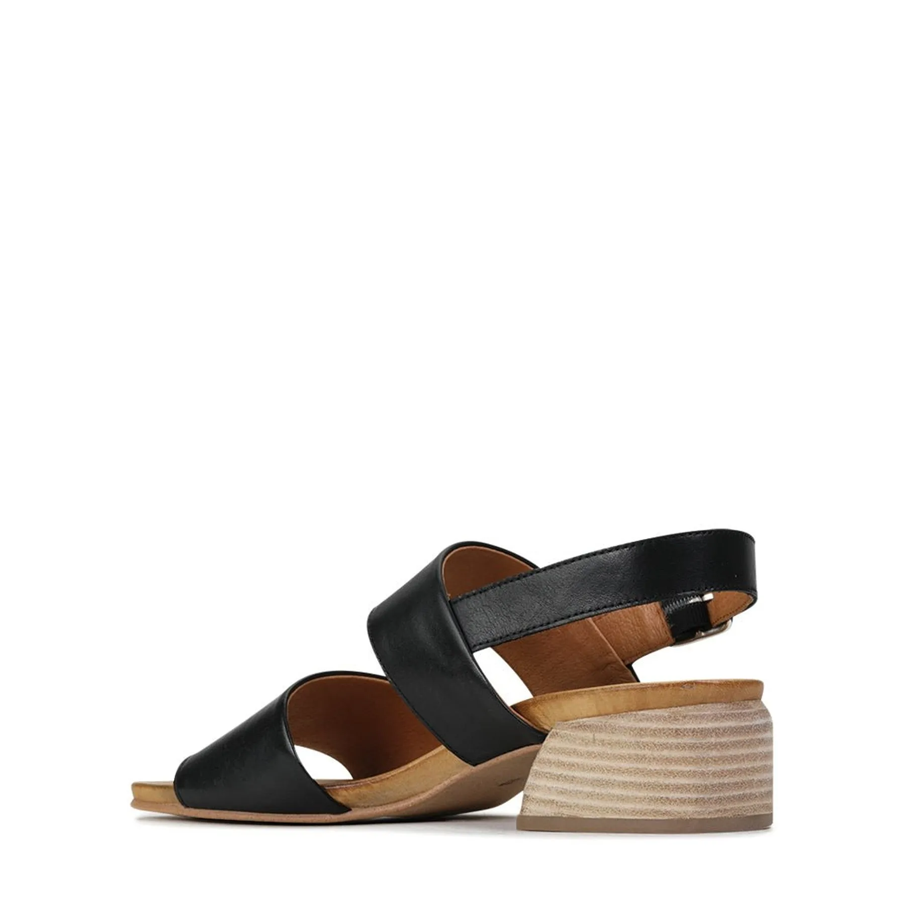 SAIGE FLACHE ABSATZSANDALEN