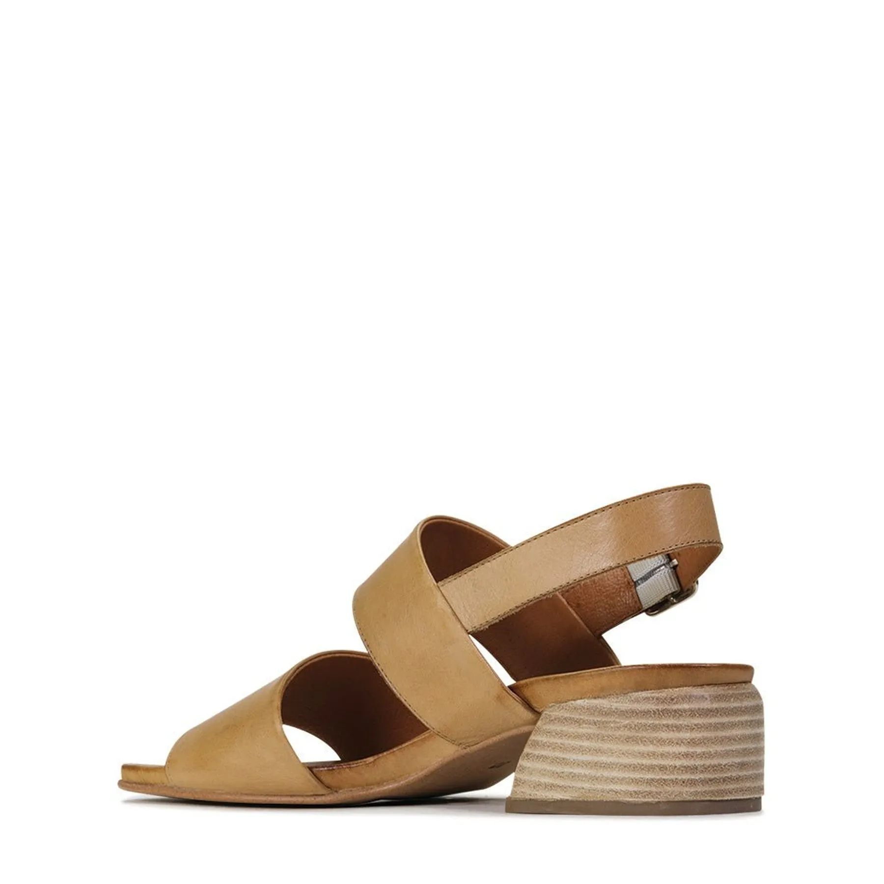 SAIGE FLACHE ABSATZSANDALEN