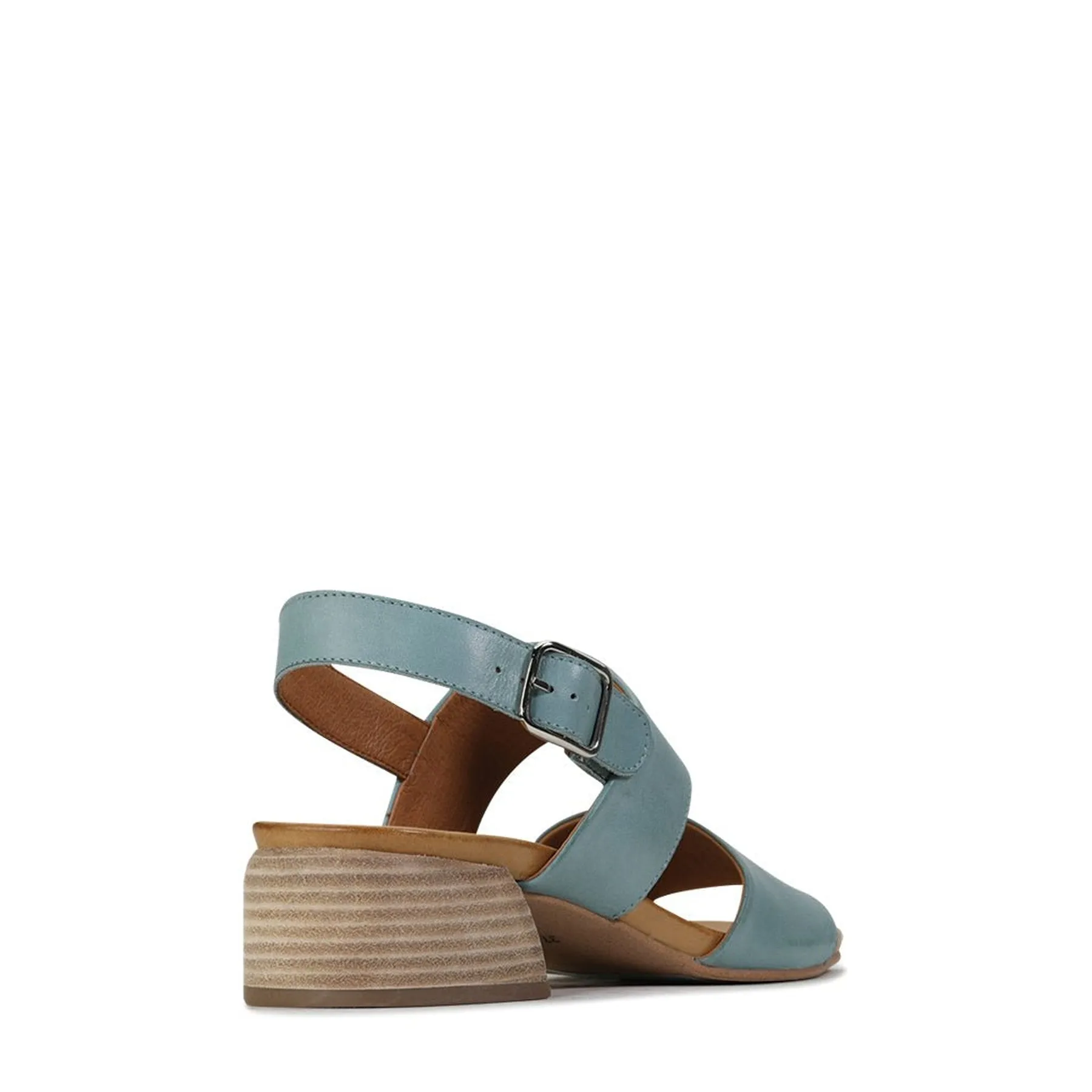 SAIGE FLACHE ABSATZSANDALEN