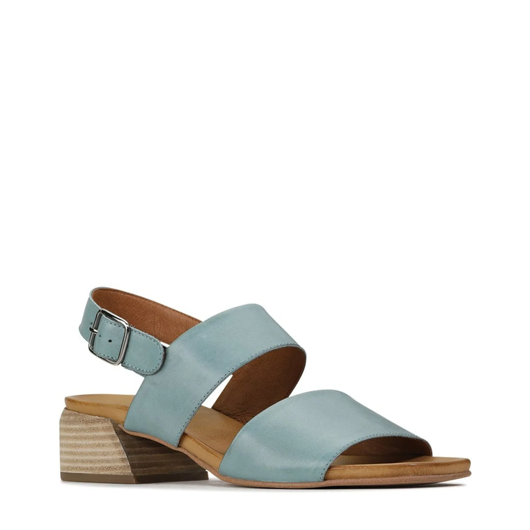 SAIGE FLACHE ABSATZSANDALEN