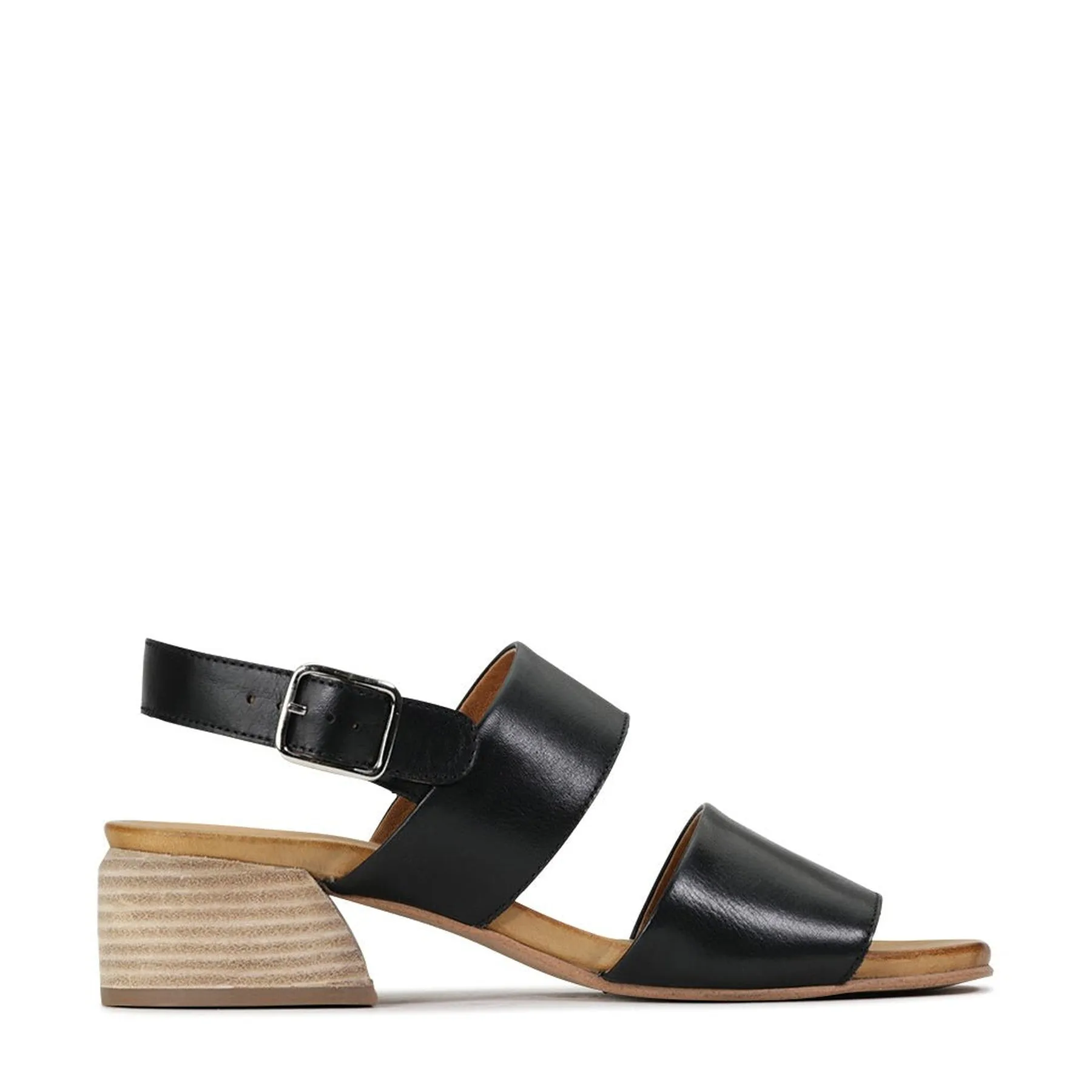 SAIGE FLACHE ABSATZSANDALEN