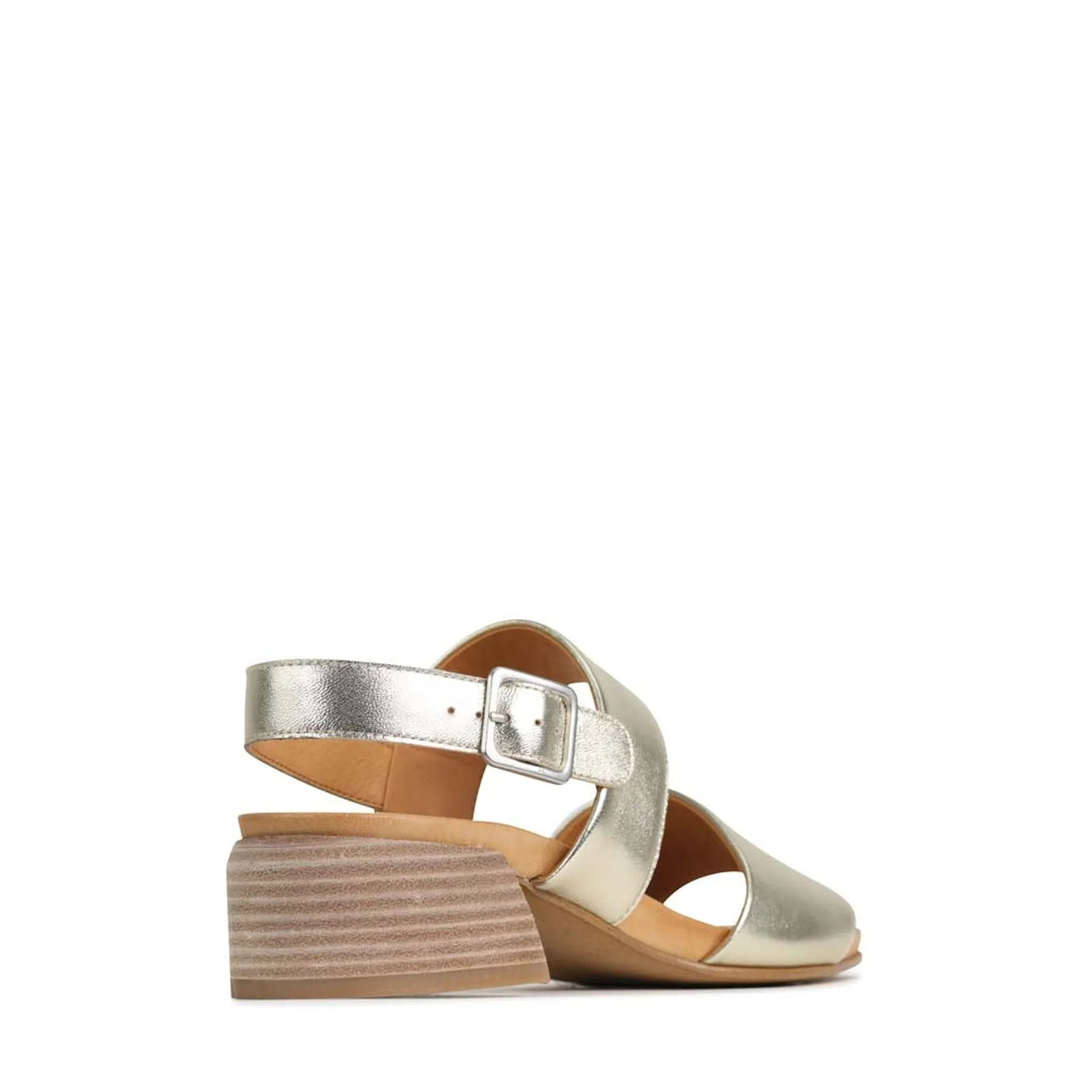 SAIGE FLACHE ABSATZSANDALEN
