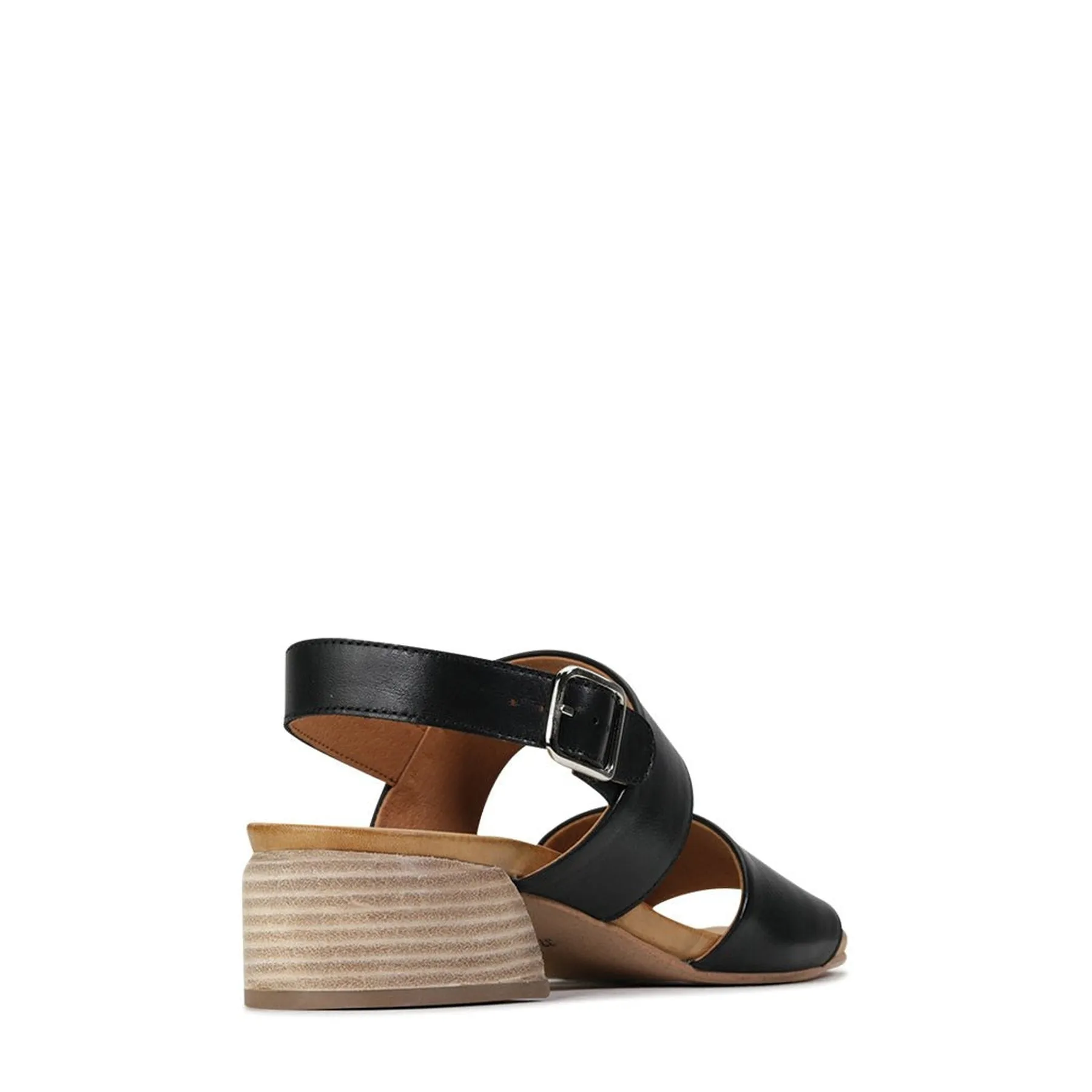 SAIGE FLACHE ABSATZSANDALEN