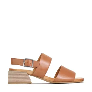 SAIGE FLACHE ABSATZSANDALEN