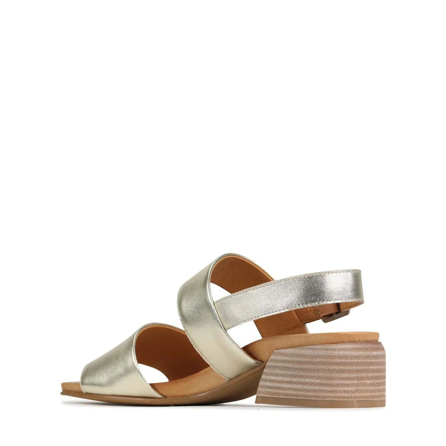 SAIGE FLACHE ABSATZSANDALEN