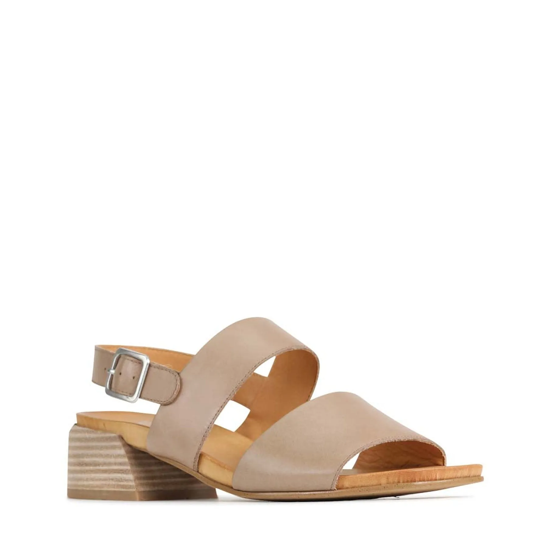 SAIGE FLACHE ABSATZSANDALEN