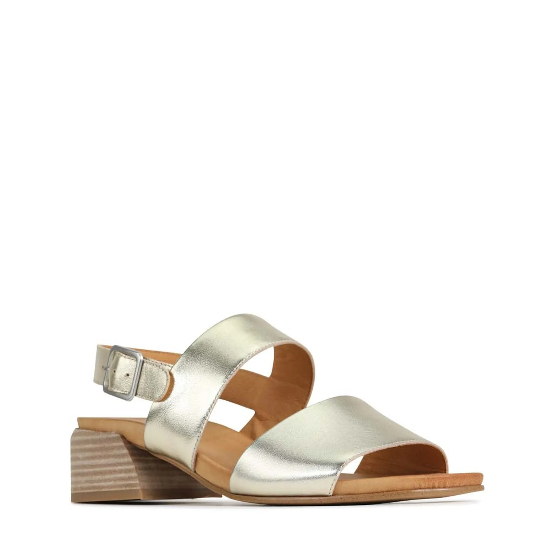 SAIGE FLACHE ABSATZSANDALEN