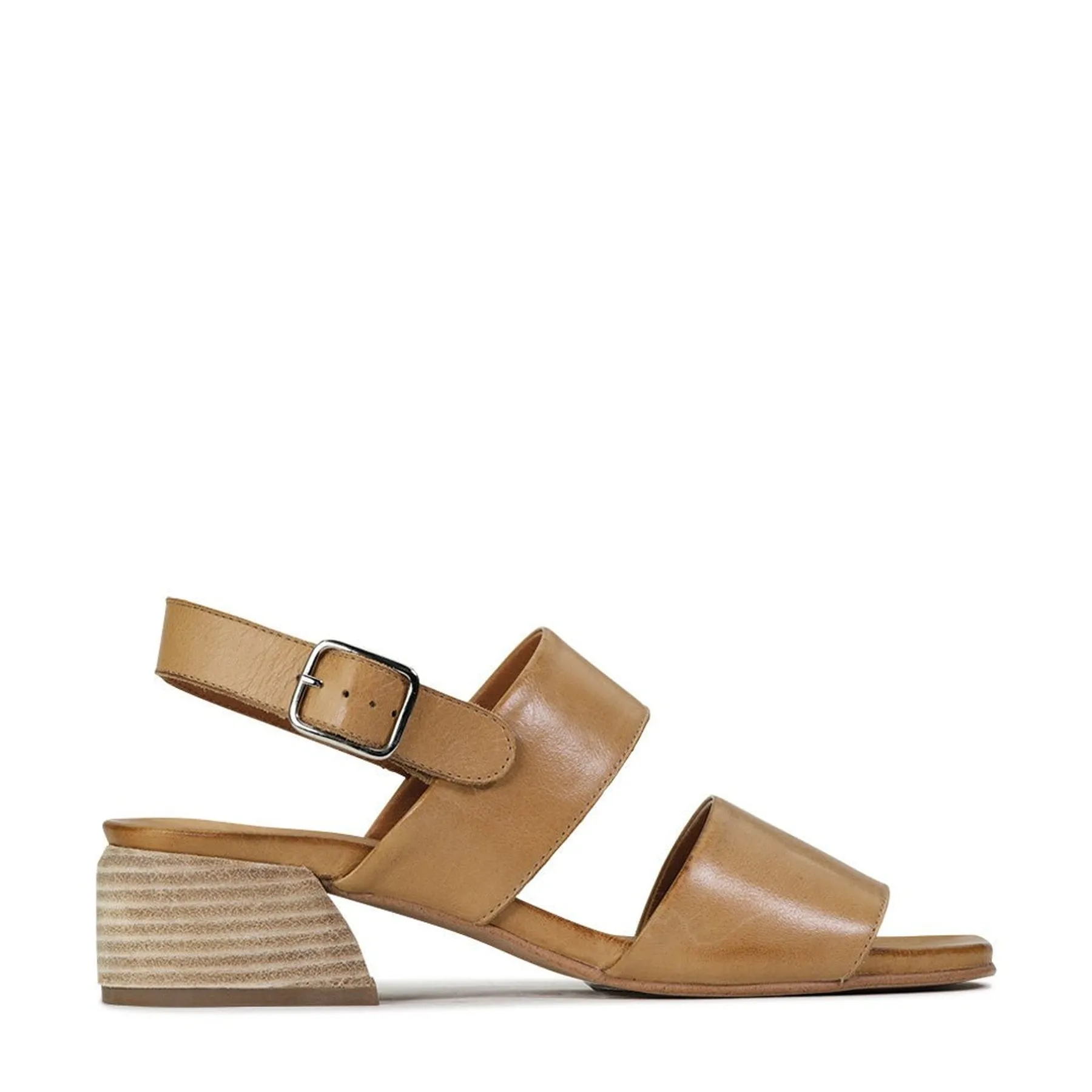 SAIGE FLACHE ABSATZSANDALEN