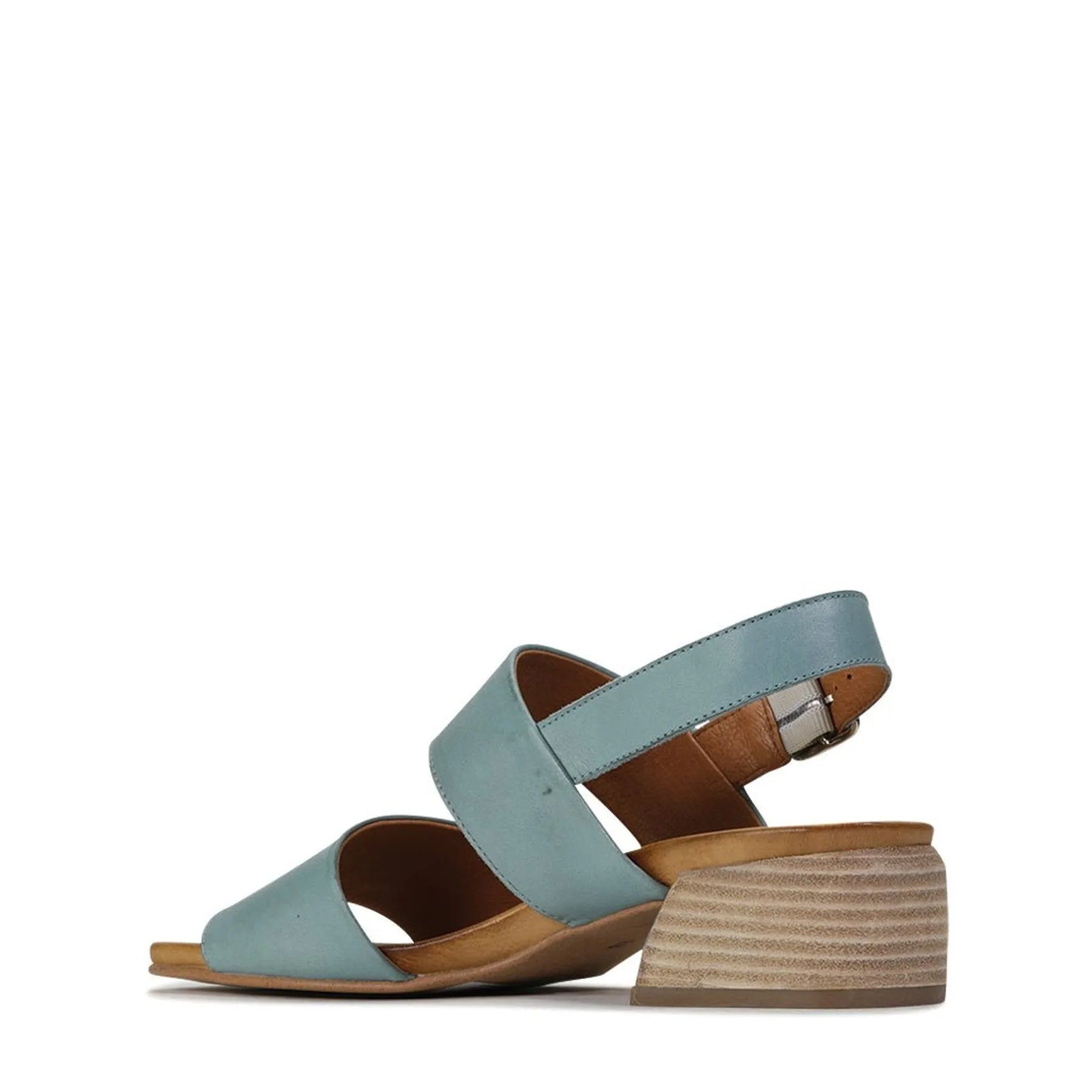 SAIGE FLACHE ABSATZSANDALEN