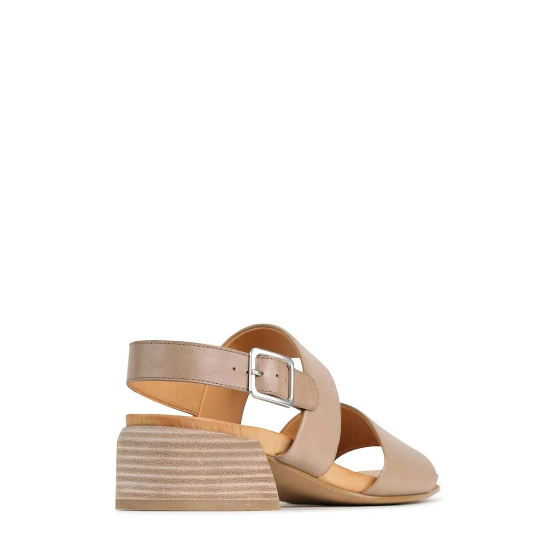SAIGE FLACHE ABSATZSANDALEN