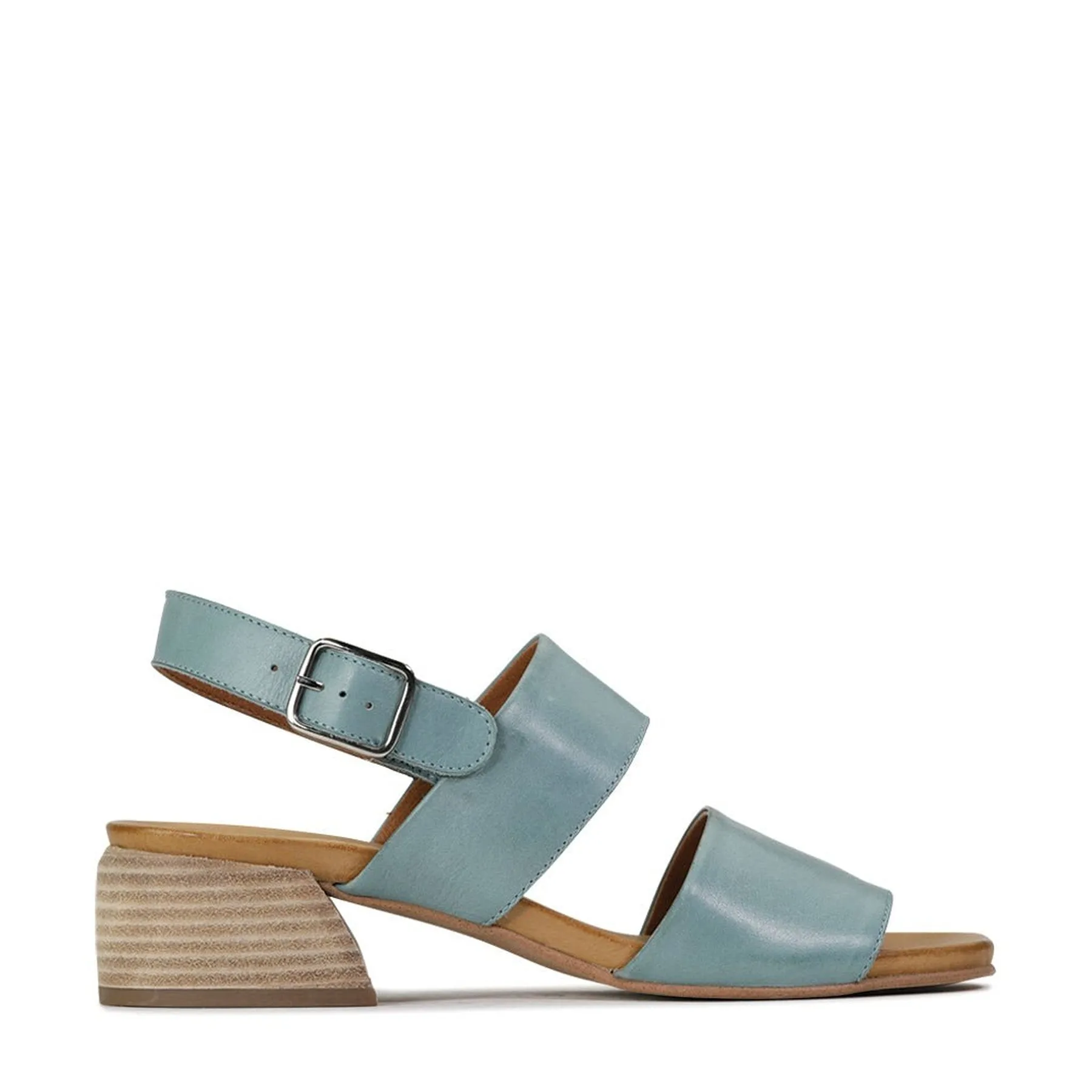 SAIGE FLACHE ABSATZSANDALEN