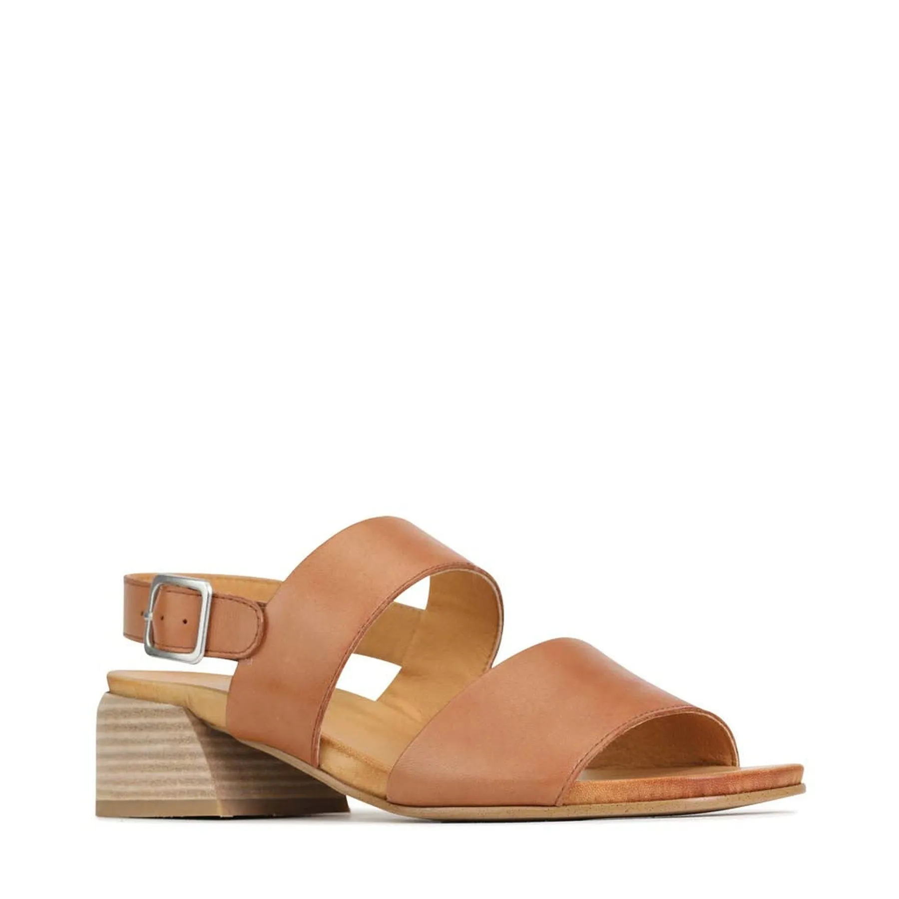 SAIGE FLACHE ABSATZSANDALEN
