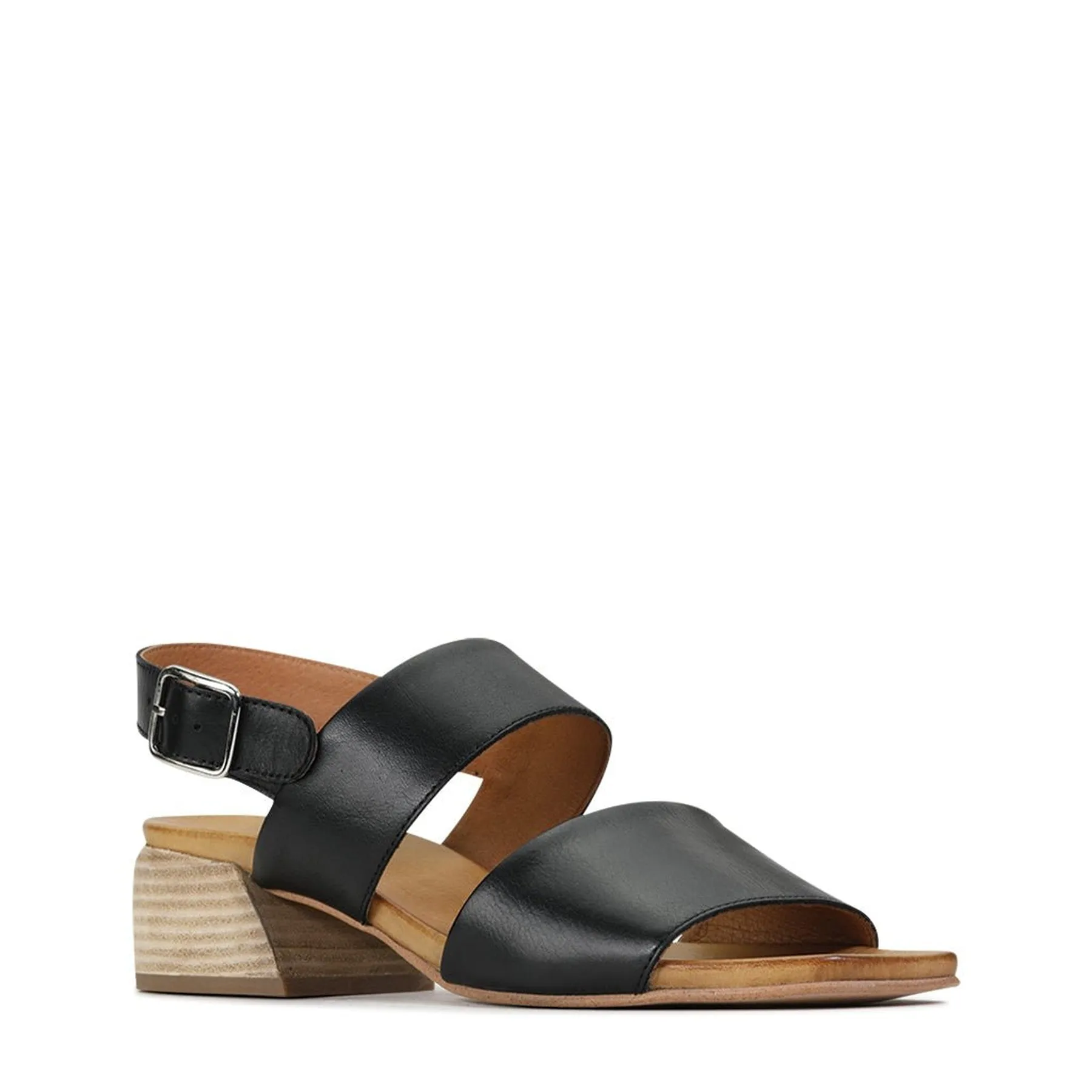 SAIGE FLACHE ABSATZSANDALEN