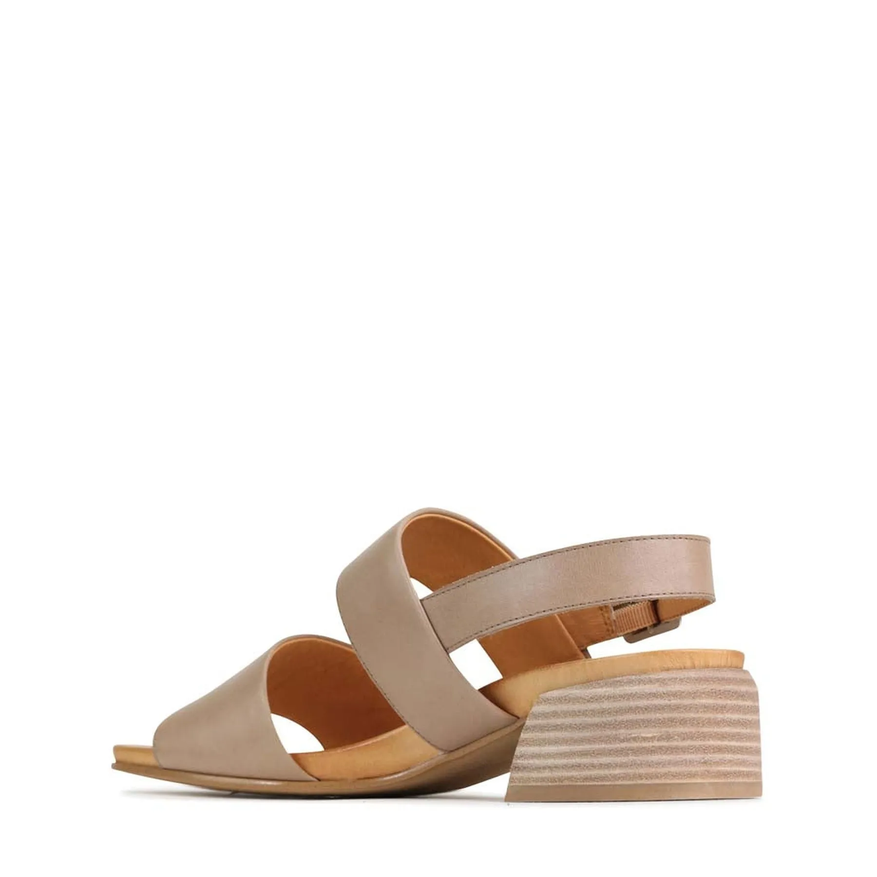 SAIGE FLACHE ABSATZSANDALEN
