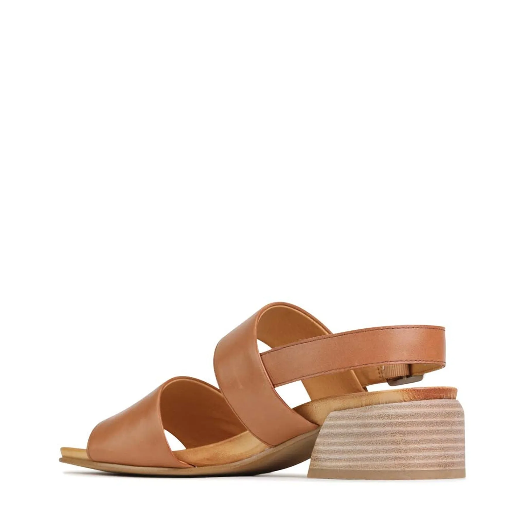 SAIGE FLACHE ABSATZSANDALEN
