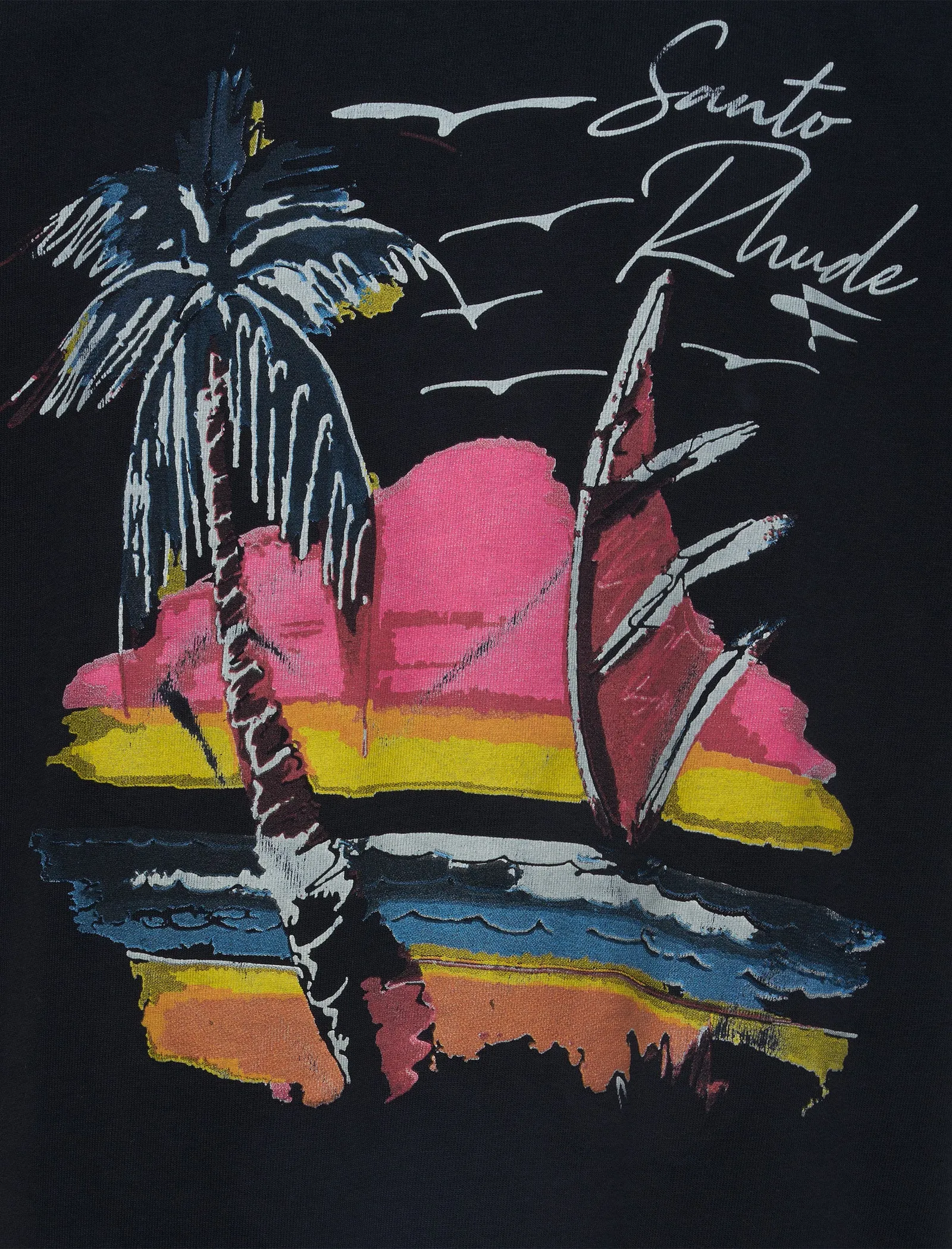 SAINT RHUDE T-SHIRT