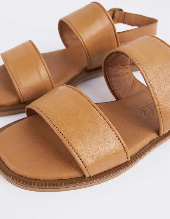 Sauvestre Leder in Tan