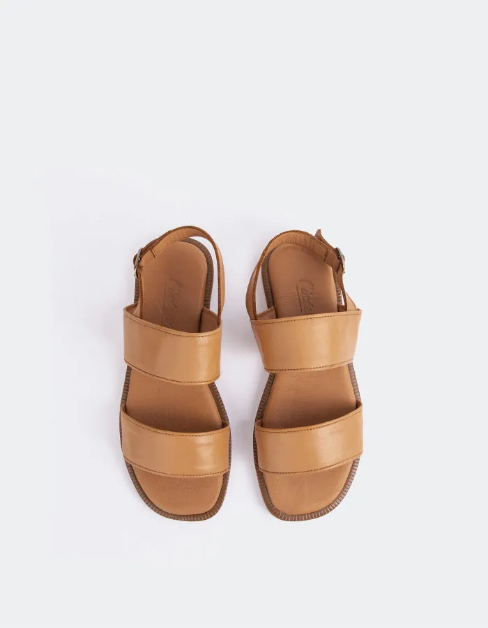 Sauvestre Leder in Tan