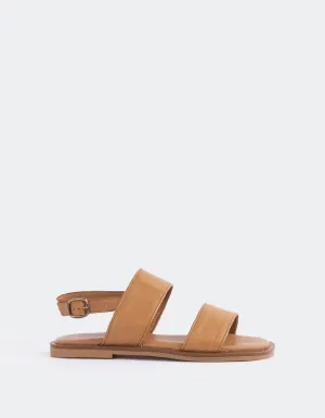 Sauvestre Leder in Tan