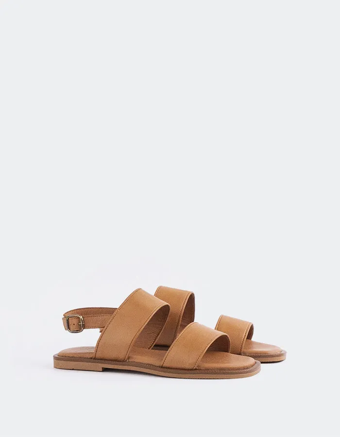 Sauvestre Leder in Tan