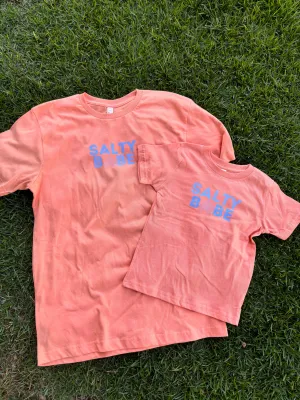 SB Arch Mama & Ich T-Shirts & Bodys- Sonnenuntergang