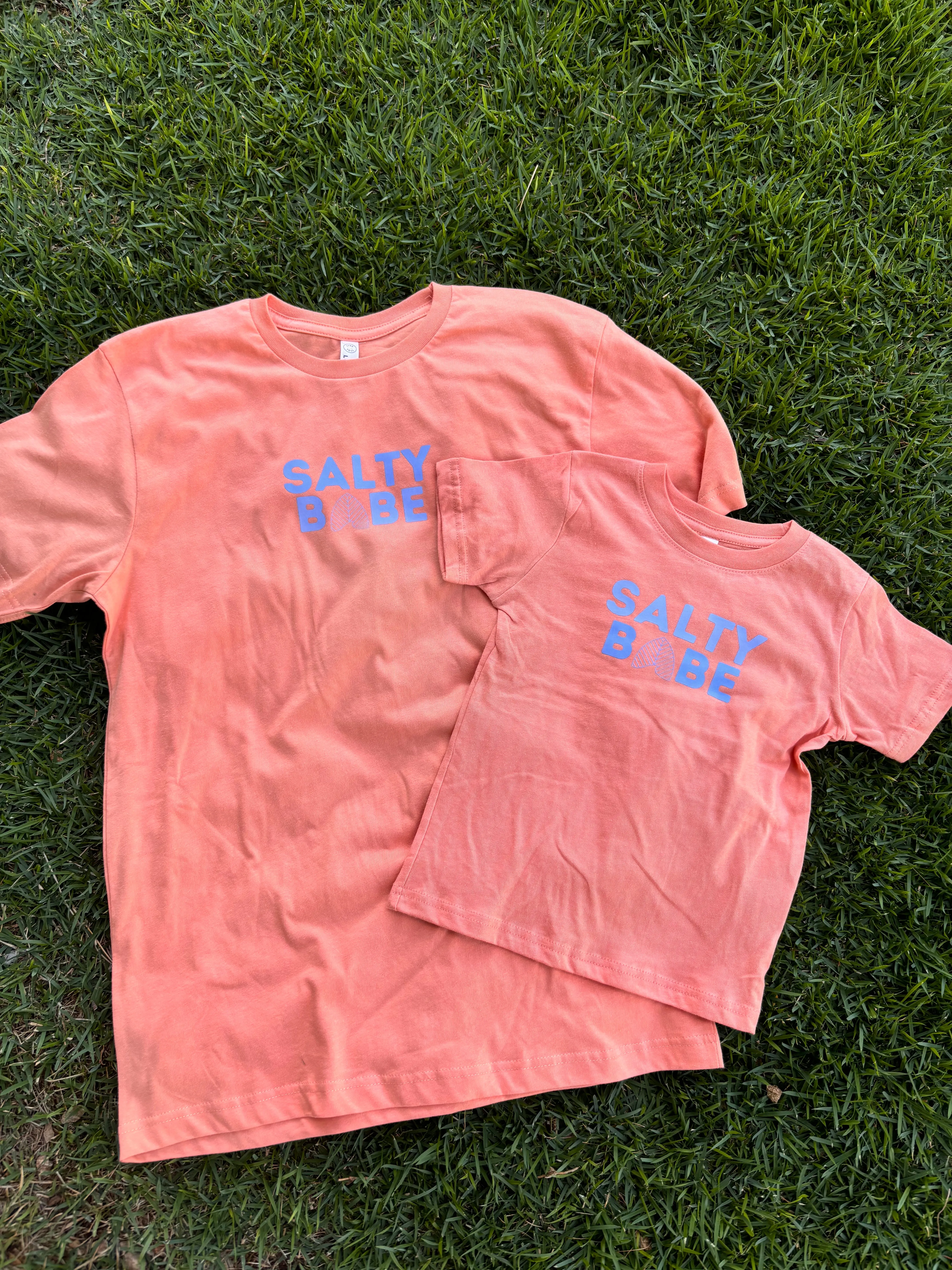 SB Arch Mama & Ich T-Shirts & Bodys- Sonnenuntergang
