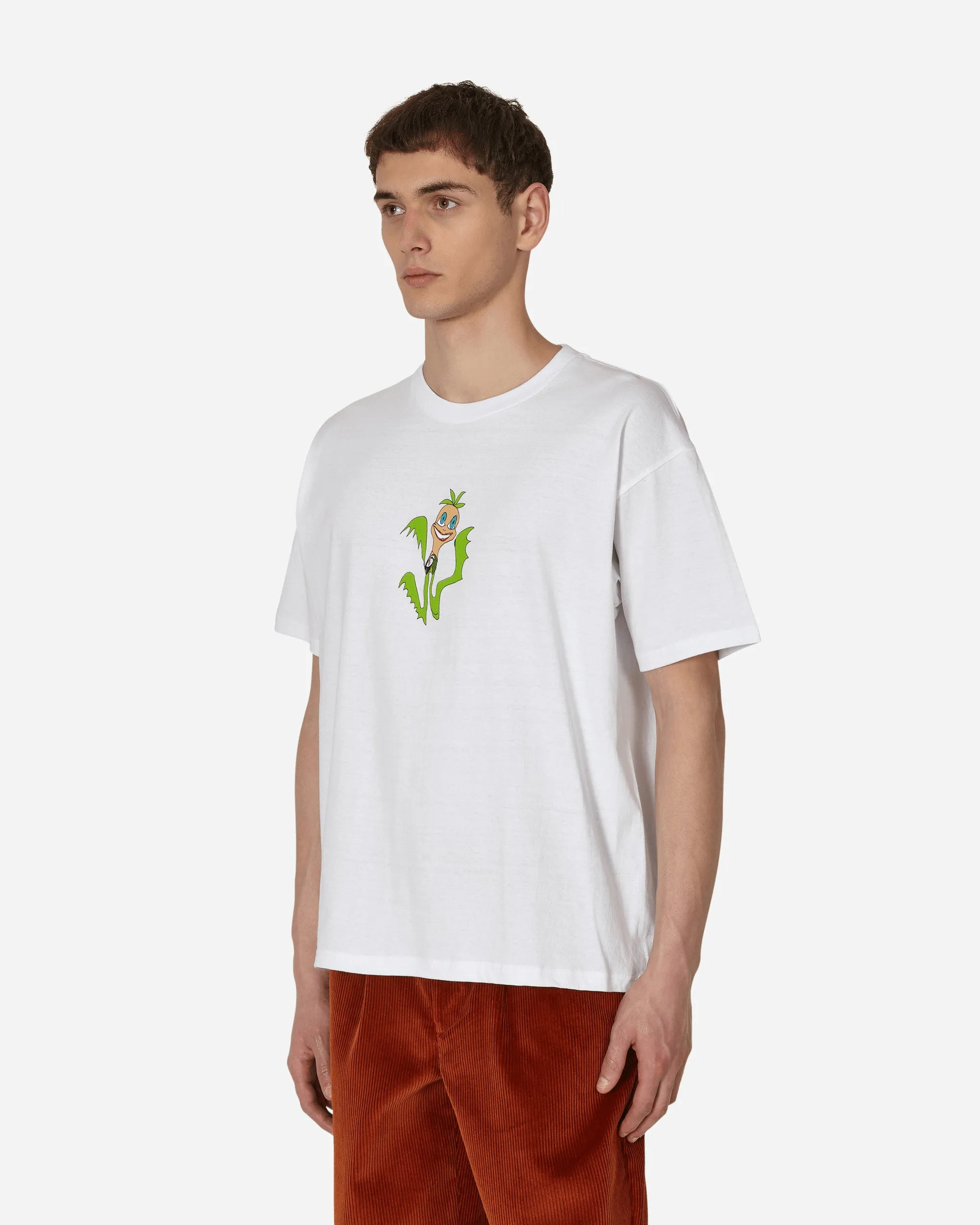 Seeds T-Shirt Weiß