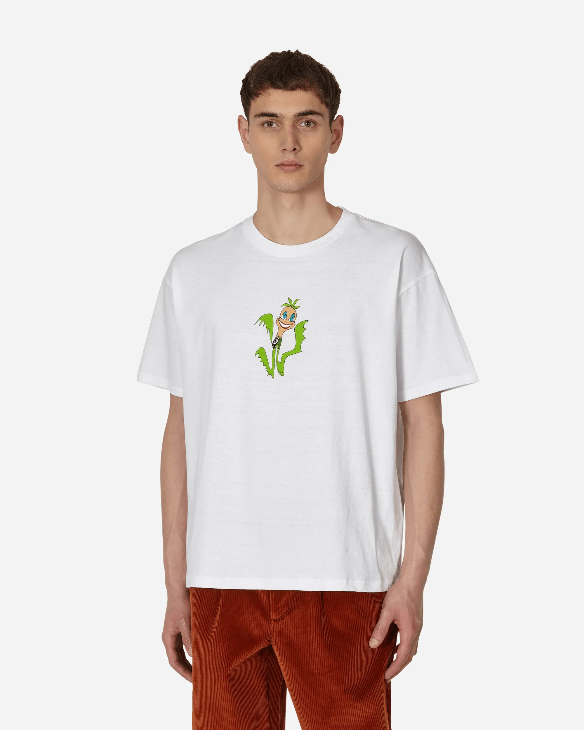 Seeds T-Shirt Weiß