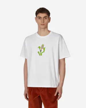 Seeds T-Shirt Weiß