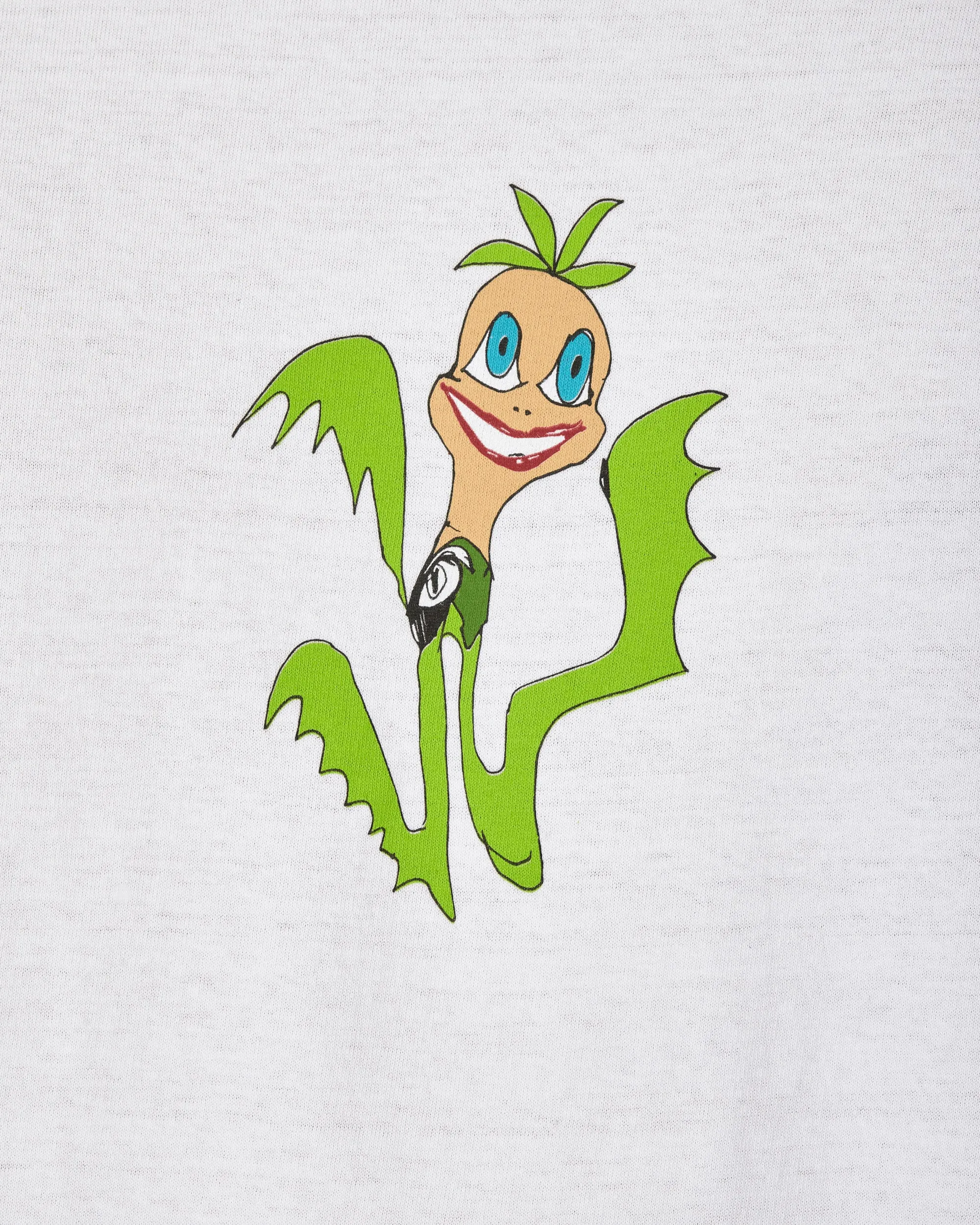 Seeds T-Shirt Weiß