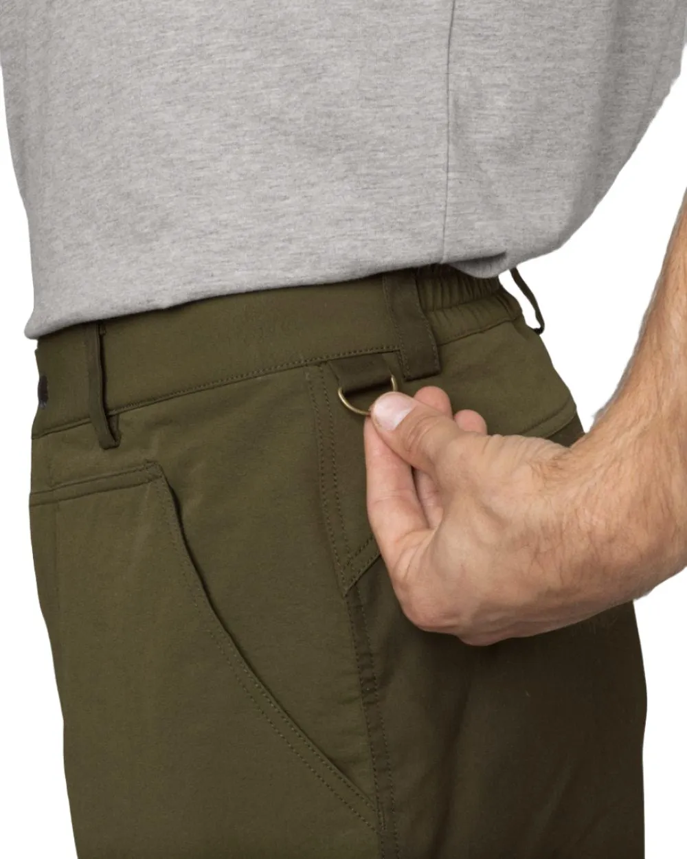 Seeland Elm Shorts Seeland Kleidung