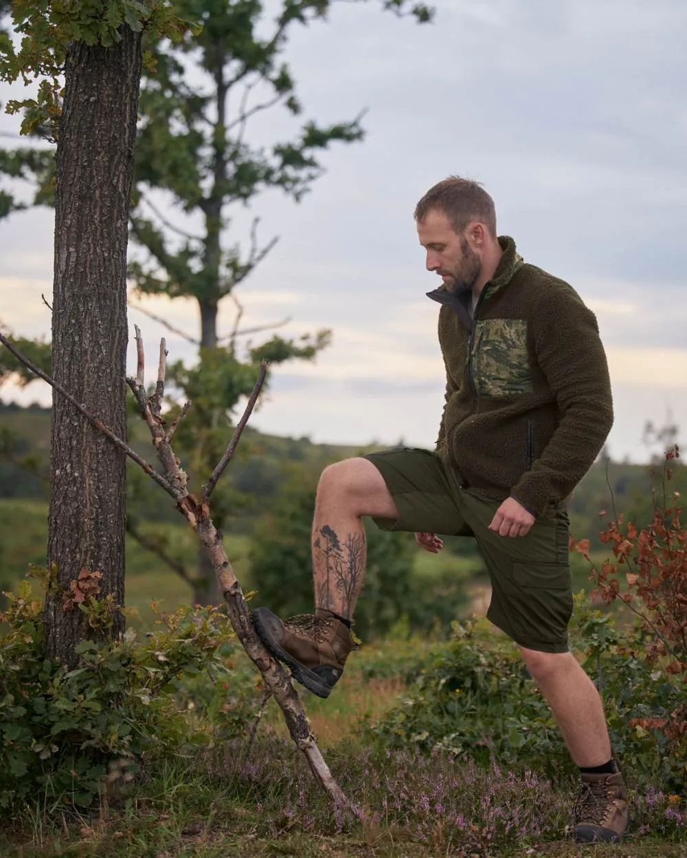 Seeland Elm Shorts Seeland Kleidung