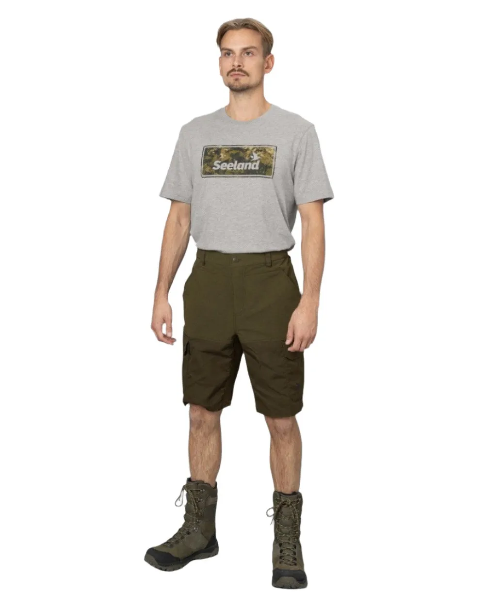 Seeland Elm Shorts Seeland Kleidung