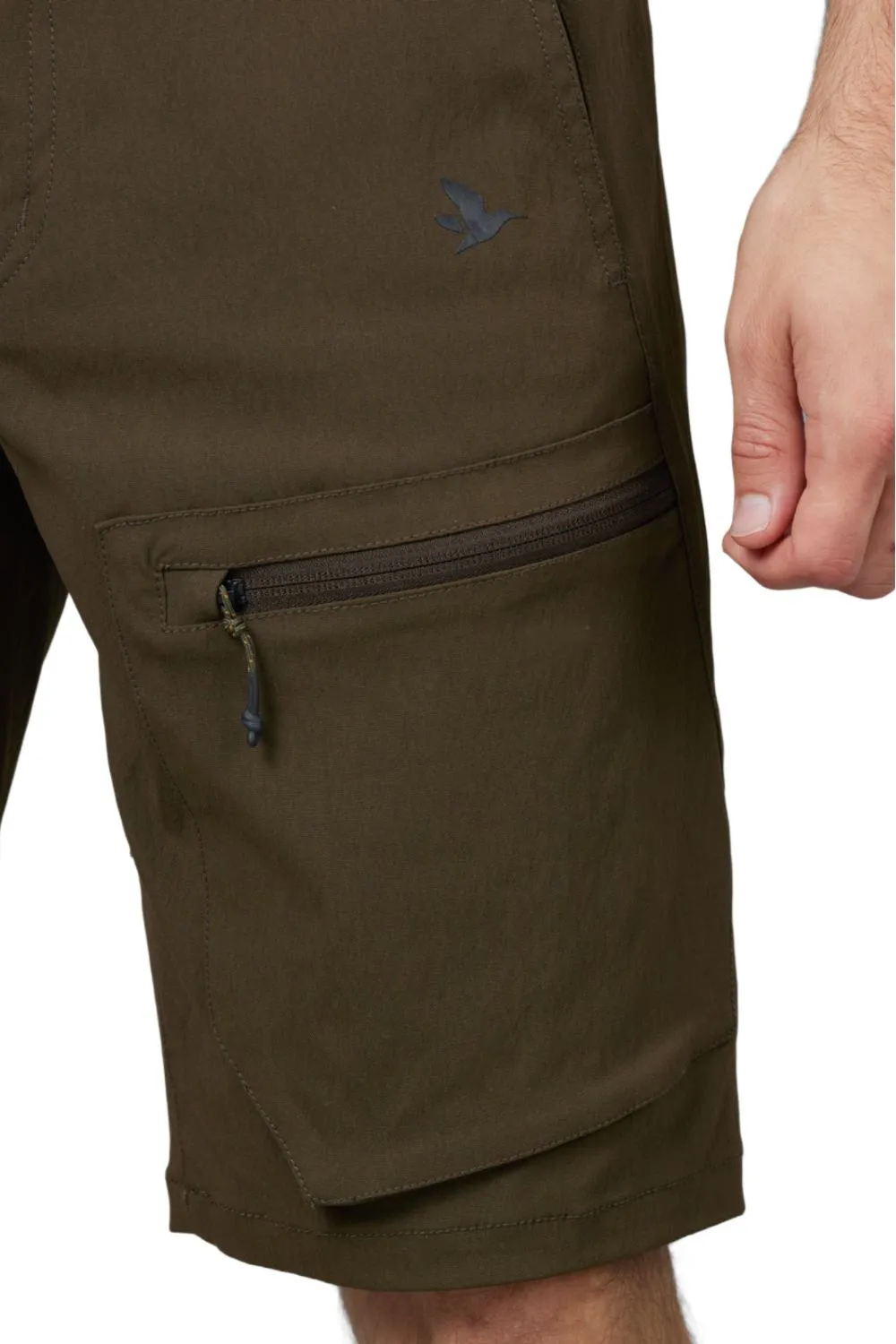 Seeland Rowan Stretch Shorts Seeland Kleidung