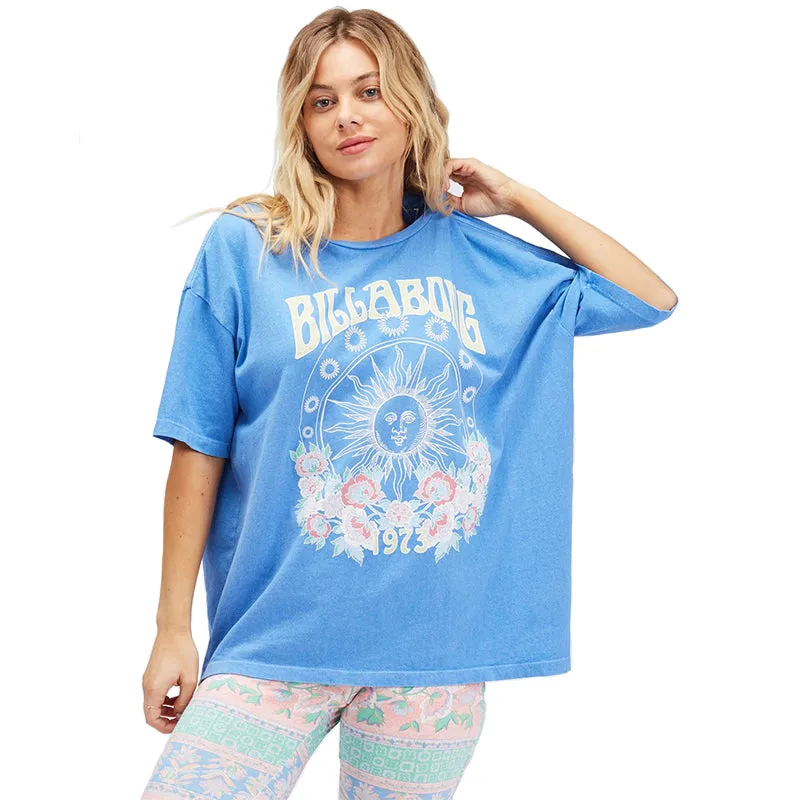 Sonnenuntergang Freund S/S T-Shirt