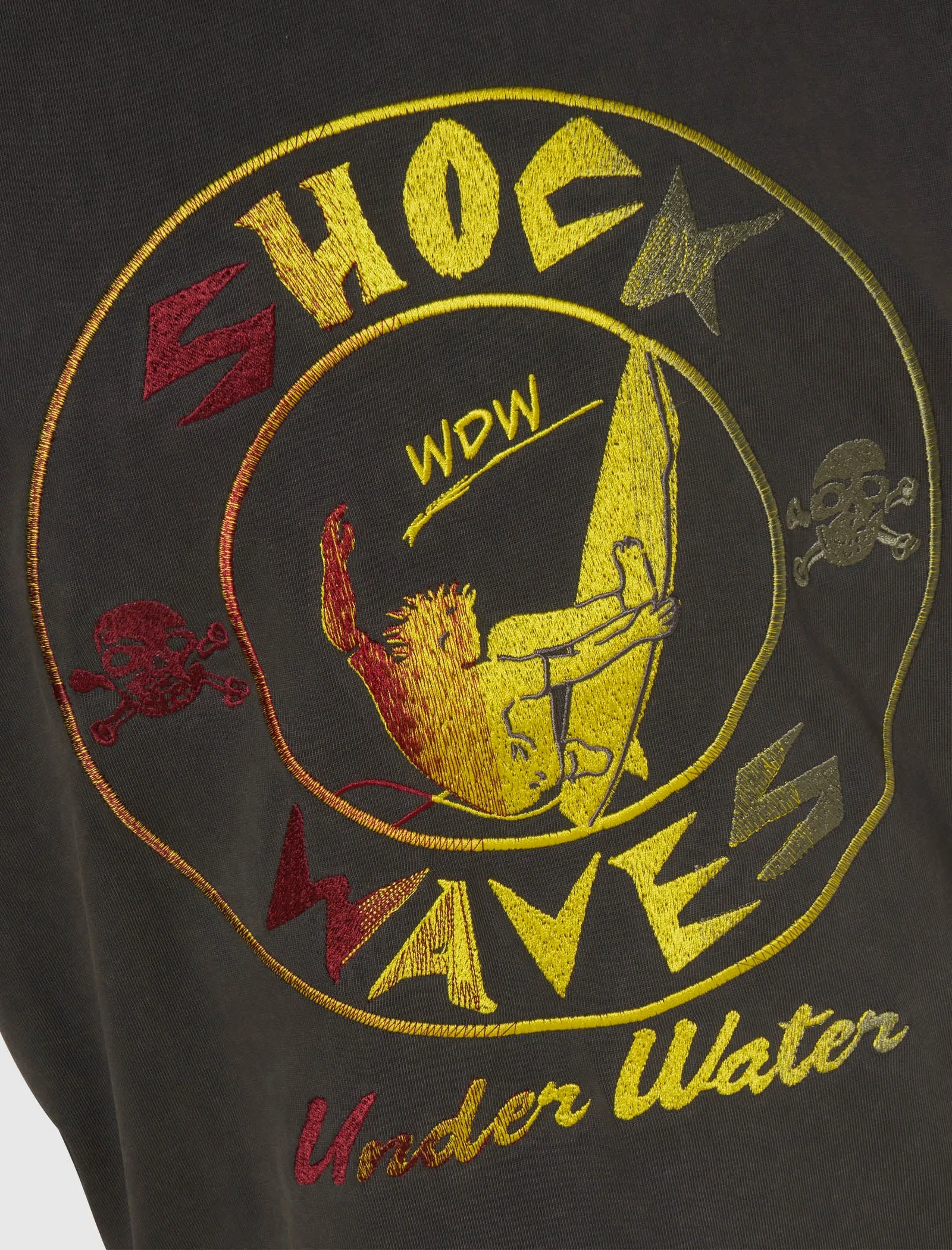 SCHOCKWELLEN T-SHIRT