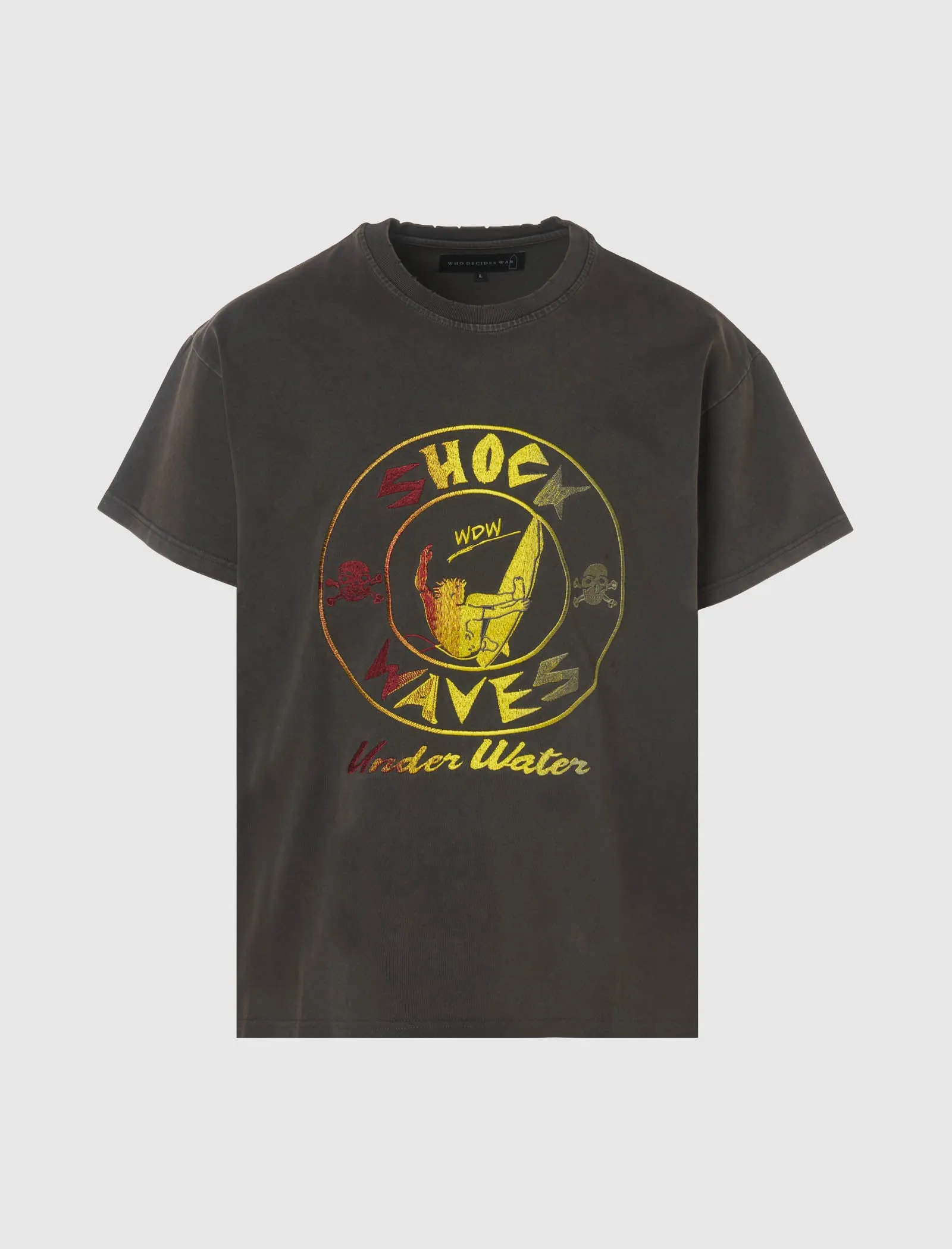 SCHOCKWELLEN T-SHIRT