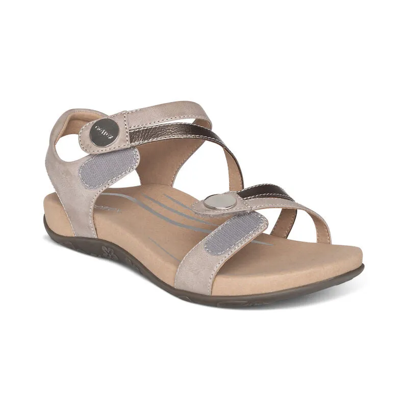 Schuhe Aetrex Damen Damen Jess