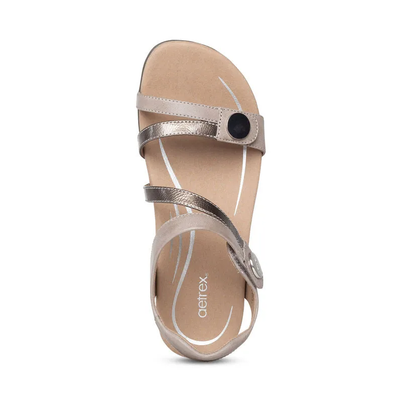 Schuhe Aetrex Damen Damen Jess
