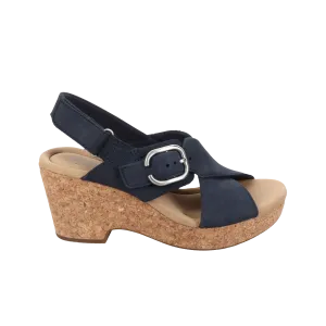 Schuhe Clarks Damen Giselle Taube