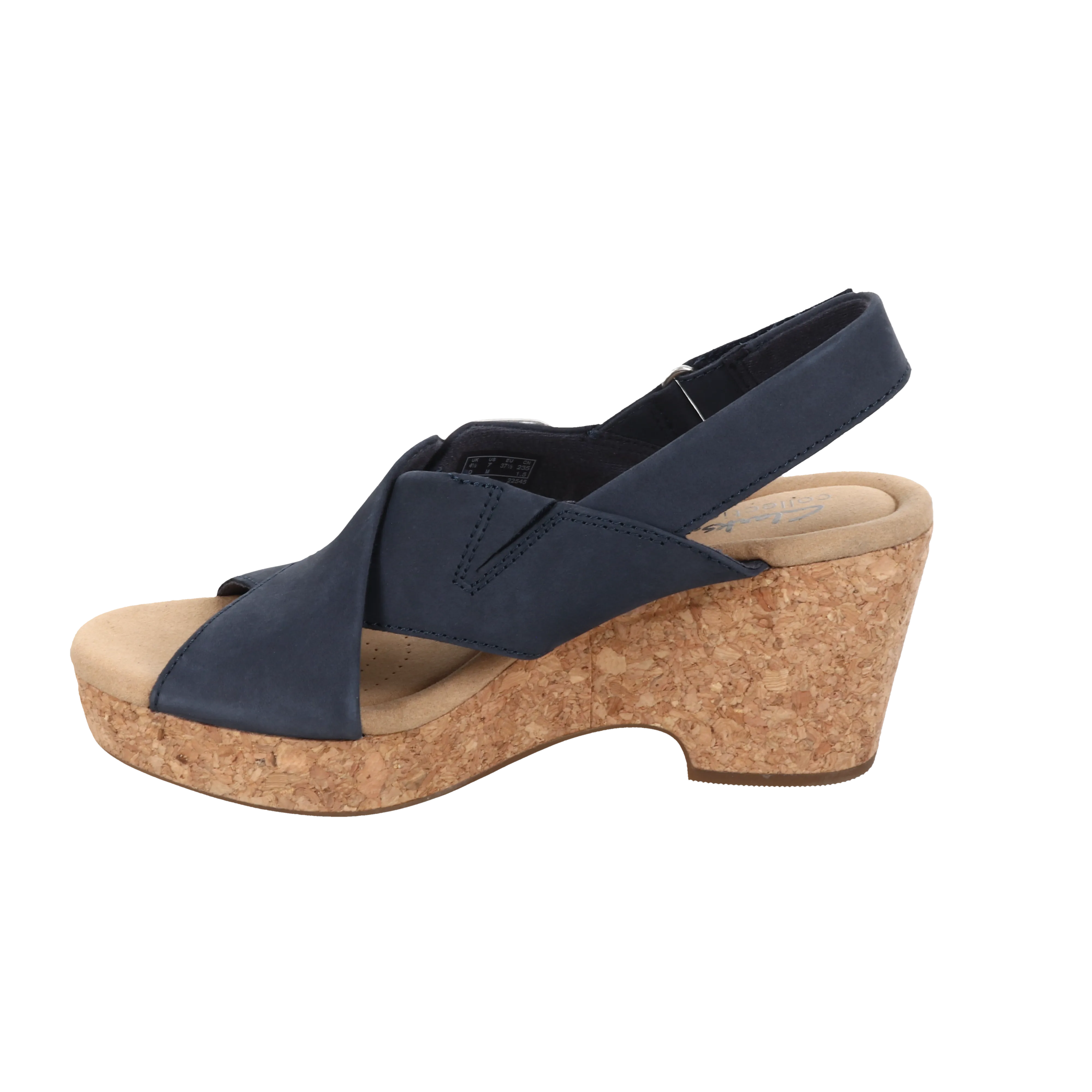 Schuhe Clarks Damen Giselle Taube