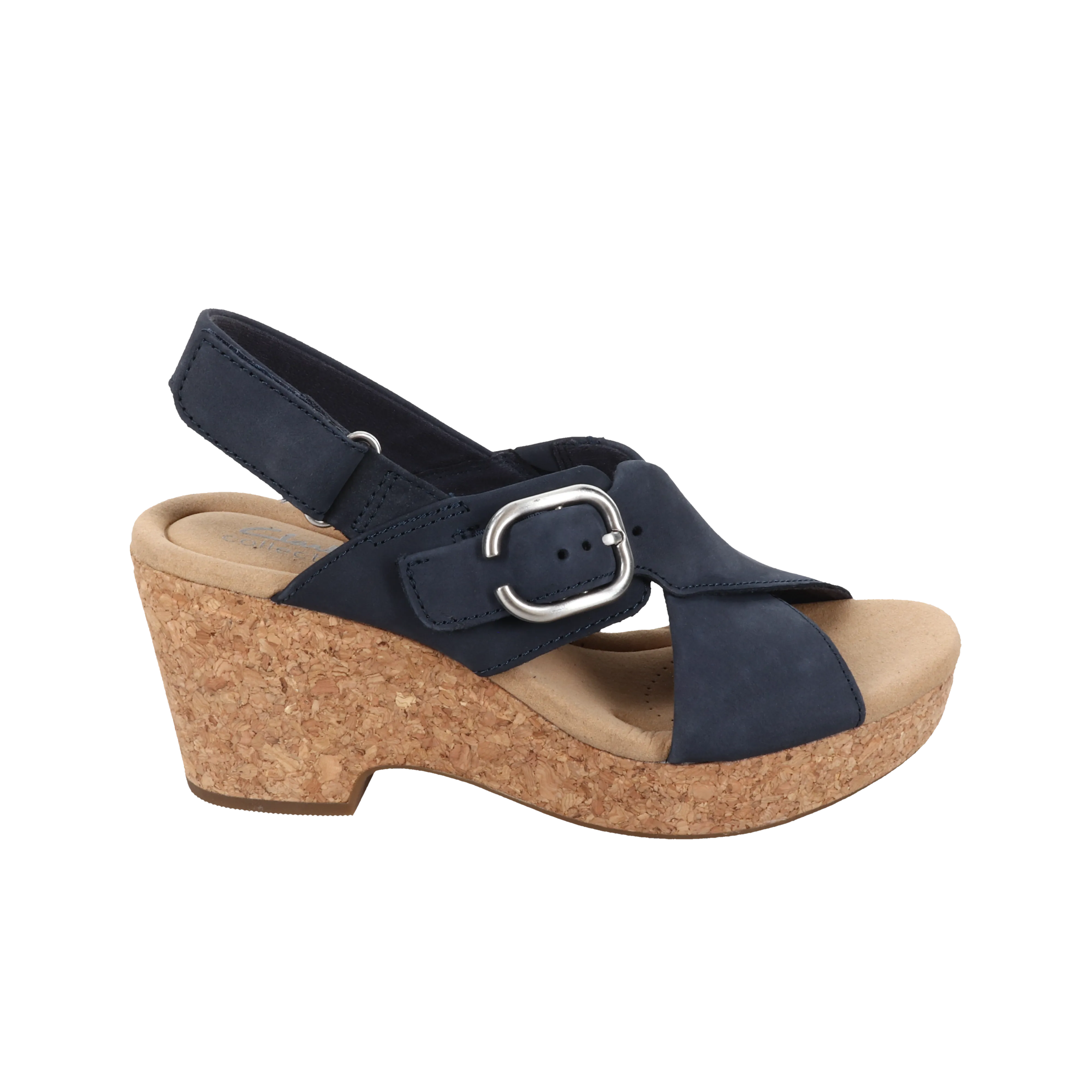 Schuhe Clarks Damen Giselle Taube