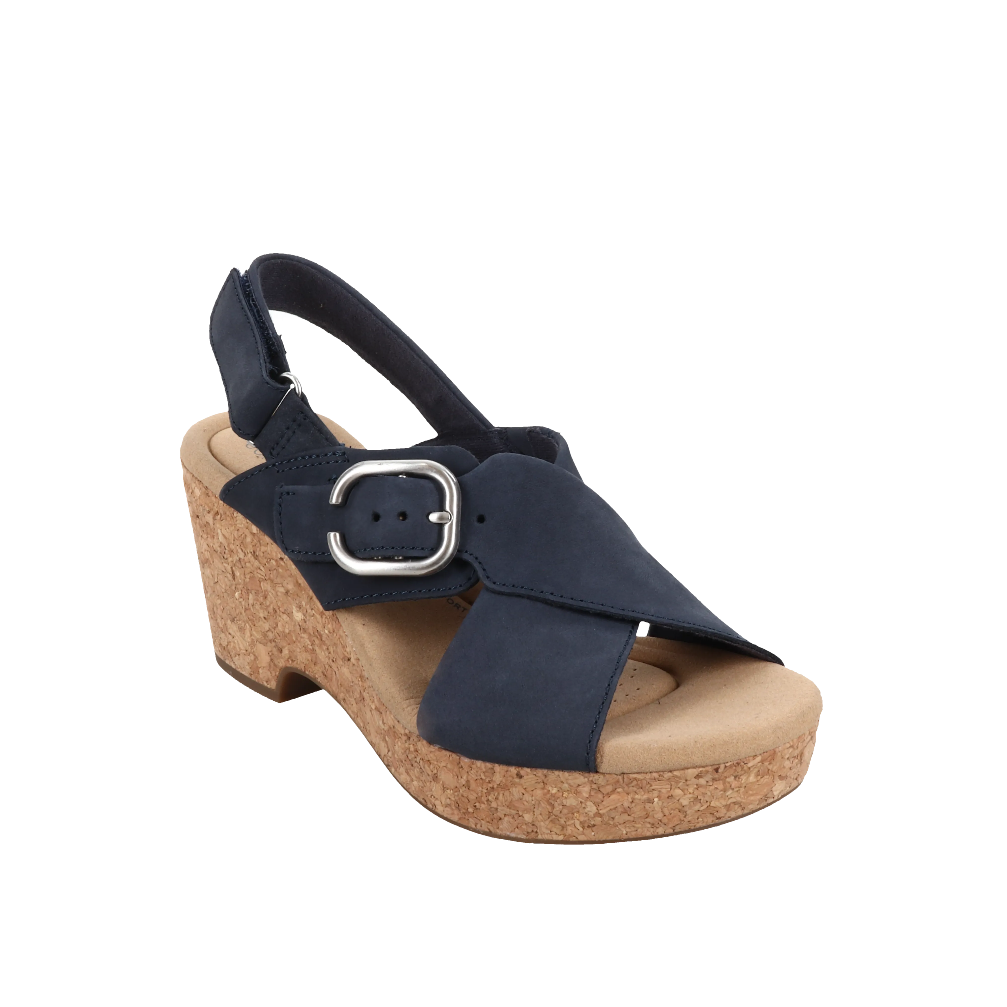 Schuhe Clarks Damen Giselle Taube
