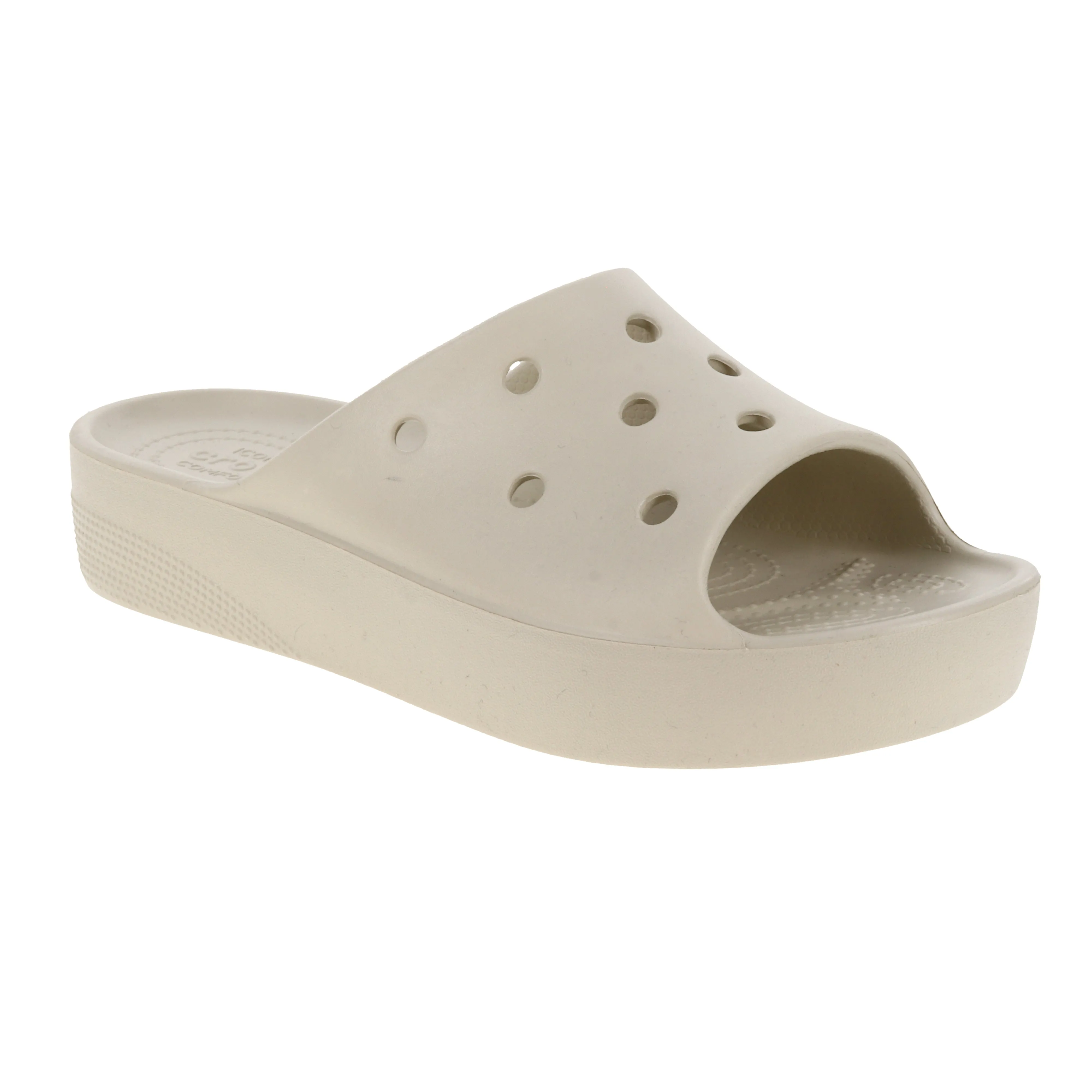 Crocs Damen Classic Platform Slide