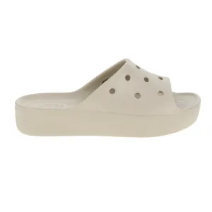 Crocs Damen Classic Platform Slide